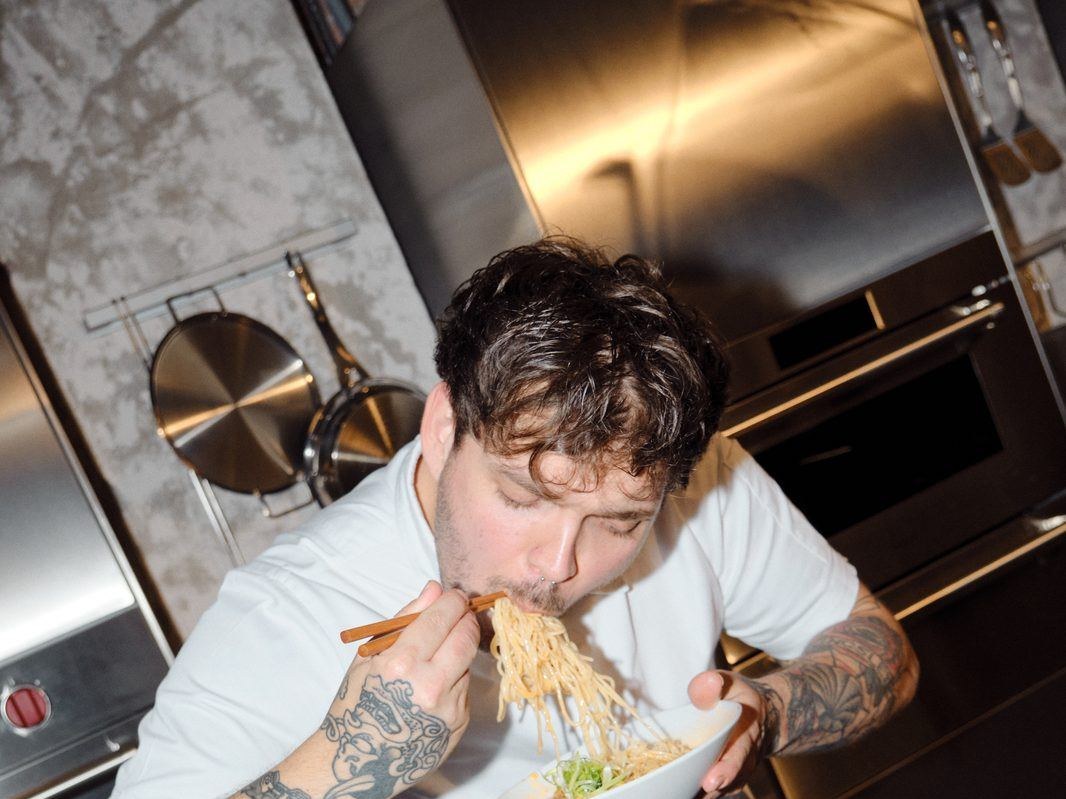 Hierve — showcooking Parachilna & bulthaup Barcelona