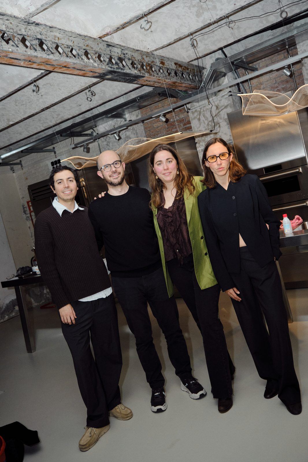 Equipo de Hierve en M300