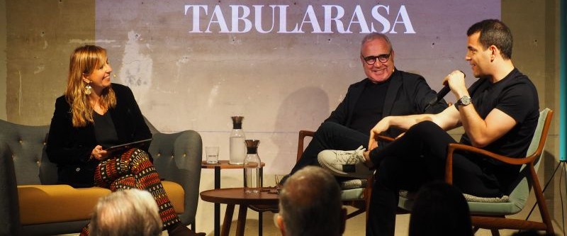 Desayuno Tabula Rasa — Morillas Agency